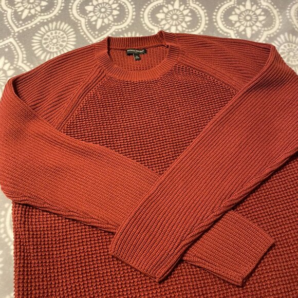 TWO Mens XL Banana Republic sweaters, EUC condition worn like 3 times each - Picture 6 of 12